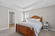 4509 Peabody Street W, Wilson, NC 27893 — 3-bedroom home in Bellingham, Wilson, NC, photo 18 of 34: Master Bedroom 3