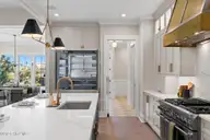 2611 Mariners Way SE, Southport, NC 28461 — 4-bedroom waterfront home in St James, Southport, NC, photo 24 of 72: 2nd Refrigerator in Butlers Pantry