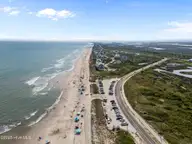 216 Sandy Cove Lane, Sneads Ferry, NC 28460 — 3-bedroom townhome in Beachside Commons, Sneads Ferry, NC, photo 23 of 24: North Topsail Beach Aerial
