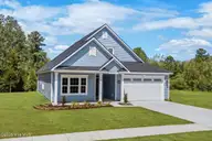 2259 Webfoot Drive NE, Bolivia, NC 28422 — 3-bedroom home in Middle Creek Village, Bolivia, NC, photo 22 of 28: MPO 762 Palladio Ranch Exterior Front 2