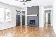 1710 N Poplar Street, Aberdeen, NC 28315 — 4-bedroom home, Aberdeen, NC, photo 3 of 30: Family Room