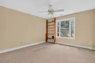 1730 Caracara Drive, New Bern, NC 28560 — 3-bedroom home in Fairfield Harbour, New Bern, NC, photo 18 of 34: Bedroom 2