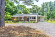 1710 N Poplar Street, Aberdeen, NC 28315 — 4-bedroom home, Aberdeen, NC, photo 2 of 30: Front Elevation