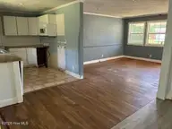 127 Bryan Boulevard, Havelock, NC 28532 — 3-bedroom home in Havelock Park, Havelock, NC, photo 6 of 28: Kitchen With Eating Area