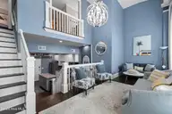 21 N Front Street Unit 3d1, Wilmington, NC 28401 — 1-bedroom condo in Downtown, Wilmington, NC, photo 21 of 41: Living Room (3)
