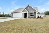 100 Eddie Drive, Burgaw, NC 28425 — 3-bedroom home in Pike Landing, Burgaw, NC, photo 2 of 28: 100EddieDrive-2