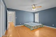 3302 Feldspar Court SW, Wilson, NC 27893 — 2-bedroom home in Cranberry Ridge, Wilson, NC, photo 12 of 18: Master Bedroom