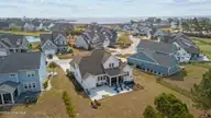 422 Lanyard Drive, Newport, NC 28570 — 5-bedroom waterfront home in Bogue Watch, Newport, NC, photo 10 of 62: 422 Lanyard Drive