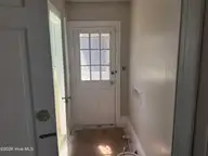 2110 Cokey Road, Rocky Mount, NC 27801 — 4-bedroom home, Rocky Mount, NC, photo 17 of 37: Back door
