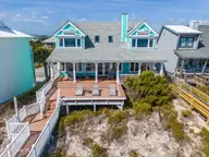 511 N Anderson Boulevard, Topsail Beach, NC 28445 — 4-bedroom waterfront home in Sidbury Beach, Topsail Beach, NC, photo 2 of 72: 063_dji_20260304130758_0132_d_443