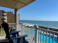 1840 New River Inlet Road 2203, North Topsail Beach, NC 28460 — 2-bedroom waterfront condo in Topsail Dunes, North Topsail Beach, NC, photo 16 of 29: View From Master