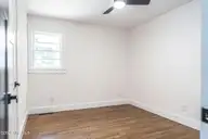 1710 N Poplar Street, Aberdeen, NC 28315 — 4-bedroom home, Aberdeen, NC, photo 13 of 30: Bedroom 1