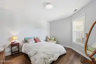 413 Commerce Avenue C, Morehead City, NC 28557 — 2-bedroom condo in Bridgewood Condo, Morehead City, NC, photo 10 of 34: Bedroom 2