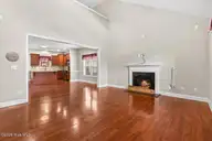 107 Somervale Lane, Goldsboro, NC 27530 — 4-bedroom home in Somervale, Goldsboro, NC, photo 3 of 35: Living Room