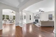 105 Pagoda Court, Hampstead, NC 28443 — 4-bedroom home in Dogwood Lakes, Hampstead, NC, photo 16 of 74: 27_living room