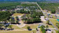 324 The Cove Lane NE, Leland, NC 28451 — waterfront lot in The Cove at Town Creek, Leland, NC, photo 6 of 14: 1435 Areials (12)