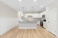 238 Cline Way Unit 126, Beaufort, NC 28516 — 3-bedroom townhome in 1809 Live Oak, Beaufort, NC, photo 3 of 44: Open Concept Kitchen
