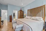 4 Buckingham Place, Pinehurst, NC 28374 — 4-bedroom townhome in Cotswold, Pinehurst, NC, photo 20 of 40: Primary Suite