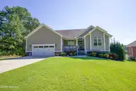 899 Seagull Drive, Vass, NC 28394 — 4-bedroom waterfront home in Woodlake, Vass, NC, photo 2 of 20: 899 Seagull Dr-4