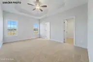 702 Regiment Road, Jacksonville, NC 28546 — 3-bedroom home in Onslow Bay, Jacksonville, NC, photo 19 of 39