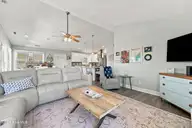 6075 6th Street, Surf City, NC 28445 — 3-bedroom waterfront home in Old Settlers Beach, Surf City, NC, photo 12 of 62: Plenty of Room for Everyone