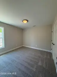 503 Nc Hwy 172, Hubert, NC 28539 — 4-bedroom home in Country Cedars Estates, Hubert, NC, photo 22 of 26: 4th Bedroom