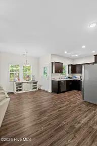 150 Broadleaf Drive, Jacksonville, NC 28546 — 3-bedroom home in Creekside at Aragona Village, Jacksonville, NC, photo 14 of 52