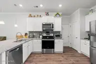 1413 Fence Post Lane, Calabash, NC 28467 — 3-bedroom home in The Farm, Calabash, NC, photo 7 of 42: Kitchen