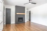 1710 N Poplar Street, Aberdeen, NC 28315 — 4-bedroom home, Aberdeen, NC, photo 5 of 30: Family Room