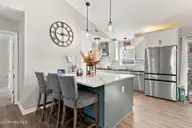 2016 Watson Avenue, Newport, NC 28570 — 3-bedroom home in Woodlands, Newport, NC, photo 6 of 48: Kitchen