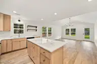484 Cherokee Road, Southport, NC 28461 — 3-bedroom home, Southport, NC, photo 7 of 33: Kitchen 1