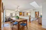 184 Weaver Road, Aberdeen, NC 28315 — 3-bedroom home, Aberdeen, NC, photo 11 of 50: Dining