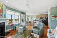 112 Oakleaf Drive 902a, Pine Knoll Shores, NC 28512 — 2-bedroom waterfront condo in Shutters G&S, Pine Knoll Shores, NC, photo 13 of 73: 31-web-or-mls-116 Salter Path 902A - 044
