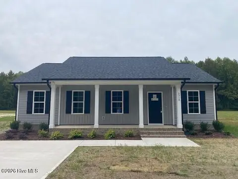 5318 Saint Rose Church Road, Sims