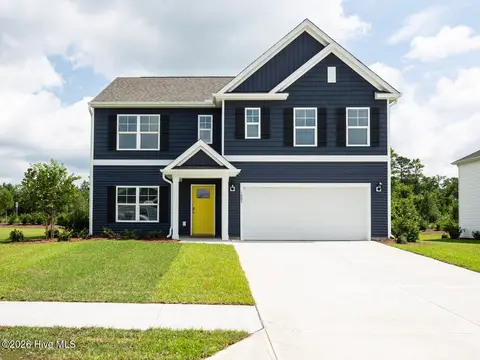 530 Barrelwood Drive Lot 82, Jacksonville