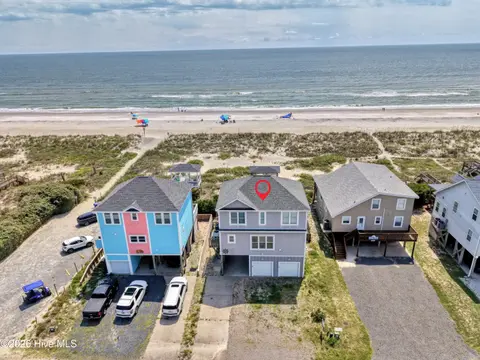 2227 E Beach Dr, Oak Island