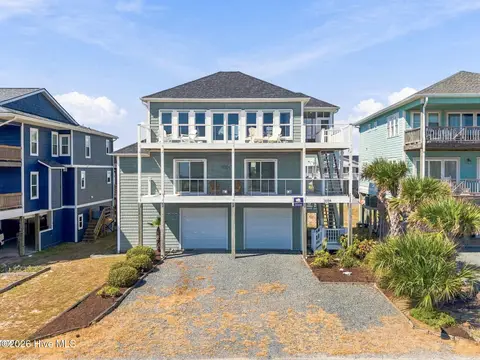 1604 Ocean Blvd, Topsail Beach