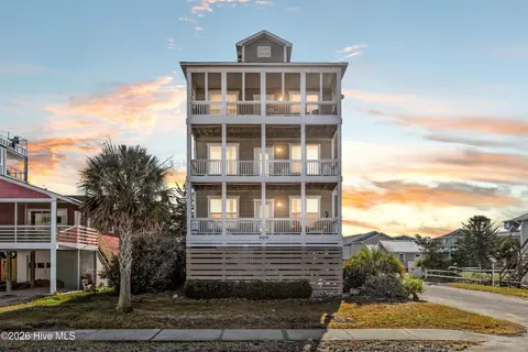 400 Canal Drive Unit 1, Carolina Beach