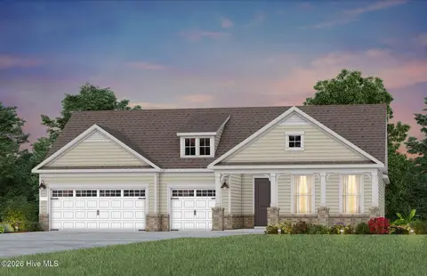 6016 Greater Burdock Court, Leland