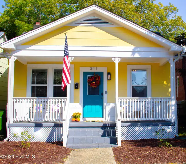 311 S 7th Street, Wilmington, NC 28401
