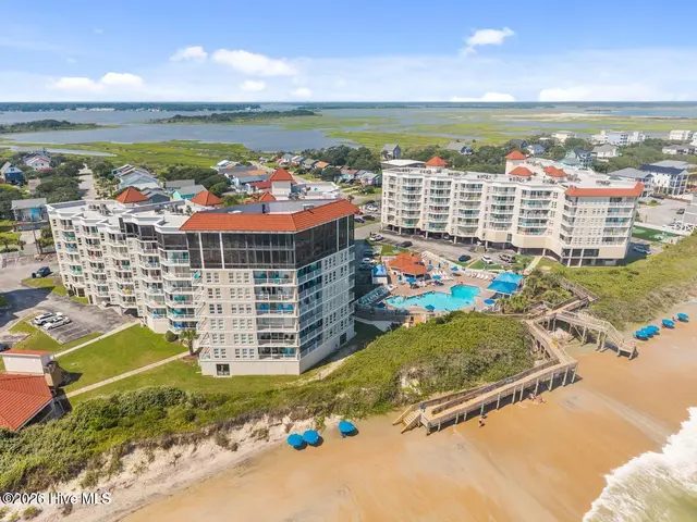 2000 New River Inlet Road 3302, North Topsail Beach, NC 28460