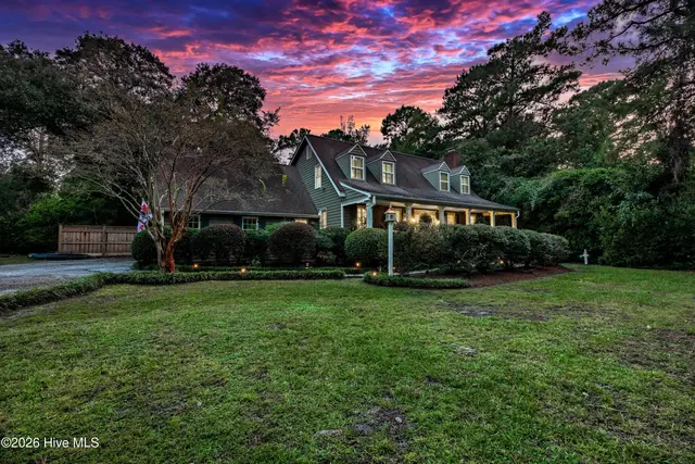 6224 Turtle Hall Drive, Wilmington, NC 28409