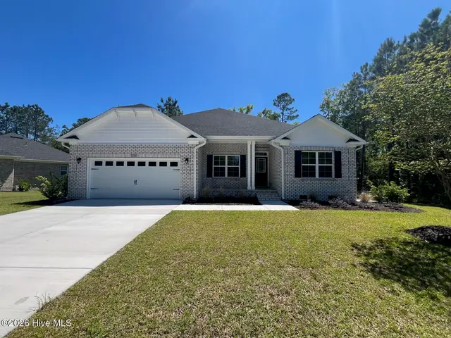 1188 Turnata Drive SE, Bolivia, NC 28422