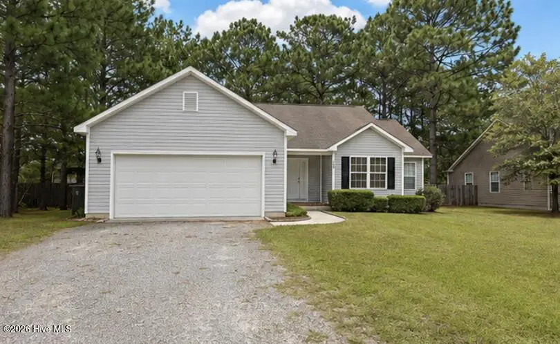 165 Pecan Lane, Aberdeen, NC 28315 — 4-bedroom home in Woodgreen, Aberdeen, NC, photo 1 of 9