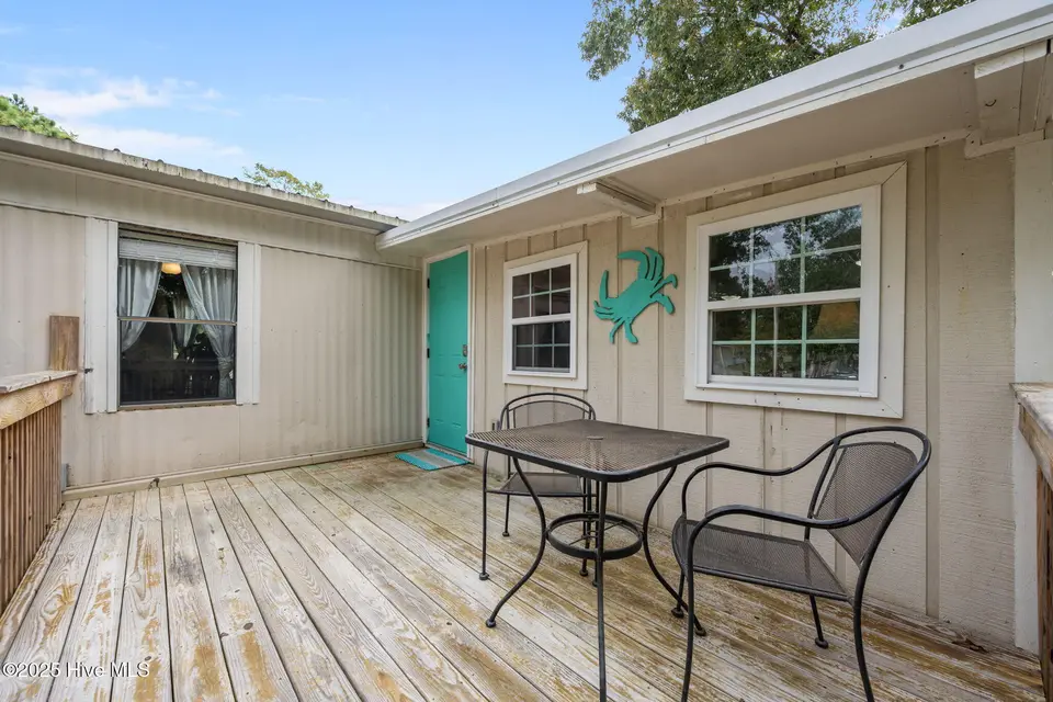 618 Creek Drive, Hampstead, NC 28443 — 3-bedroom manufactured home in Cedar Landing, Hampstead, NC, photo 1 of 51: RELAX
