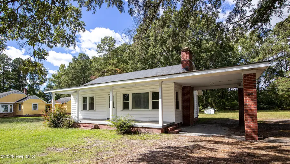 8734 Carolina 48, Whitakers, NC 27891 — 2-bedroom home, Whitakers, NC, photo 1 of 17: Front
