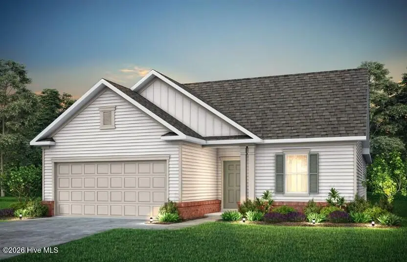3403 Discovery Bay Road, Shallotte, NC 28470 — 3-bedroom home in Solserra, Shallotte, NC, photo 1 of 16