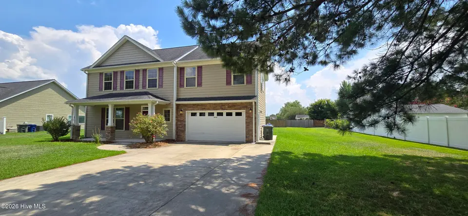 4318 Bristlecone Drive, Ayden, NC 28513 — 3-bedroom home in Pine View, Ayden, NC, photo 1 of 36