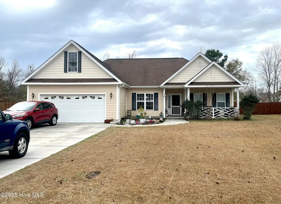 706 Mandolin Lane, Newport, NC 28570 — 3-bedroom home in Gracelyn Park, Newport, NC, photo 1 of 23: 706mandolin
