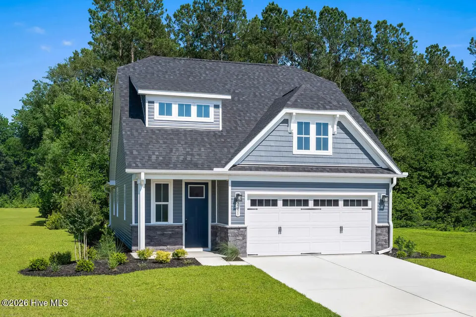 3017 Lebel Drive NE, Bolivia, NC 28422 — 3-bedroom home in Middle Creek Village, Bolivia, NC, photo 1 of 28